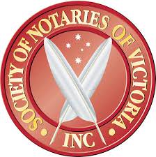 Society of Notaries Victoria